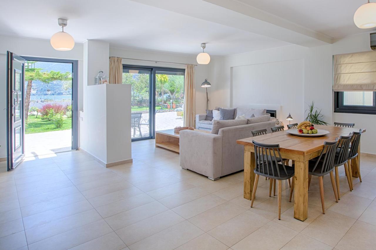 Agni Suites Nikiana Dış mekan fotoğraf