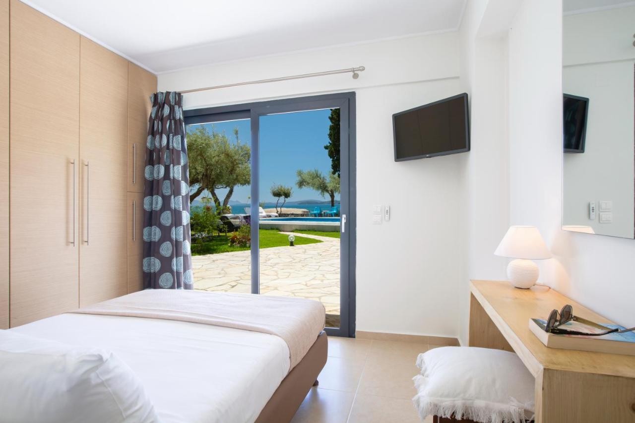 Agni Suites Nikiana Dış mekan fotoğraf