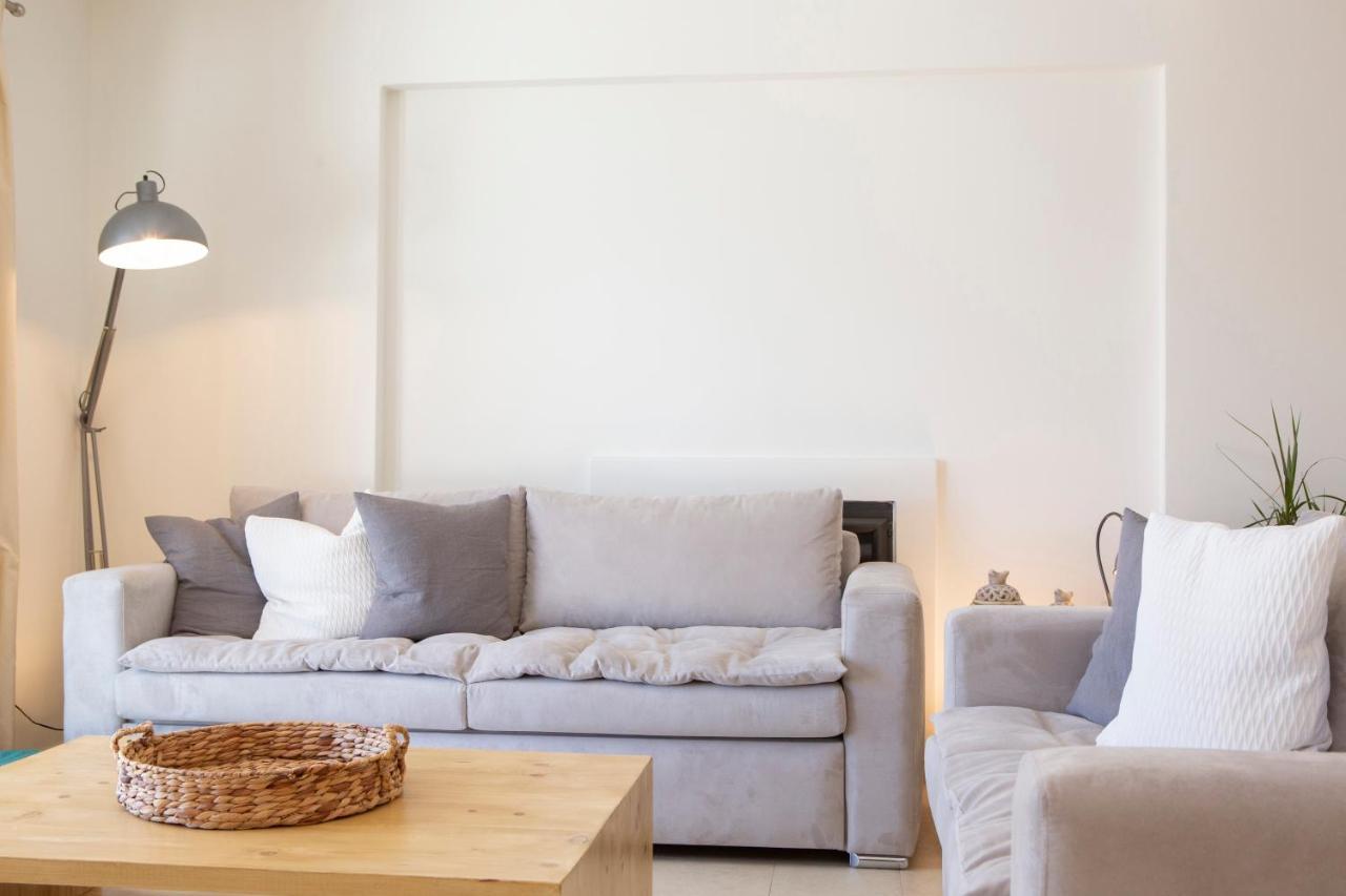 Agni Suites Nikiana Dış mekan fotoğraf