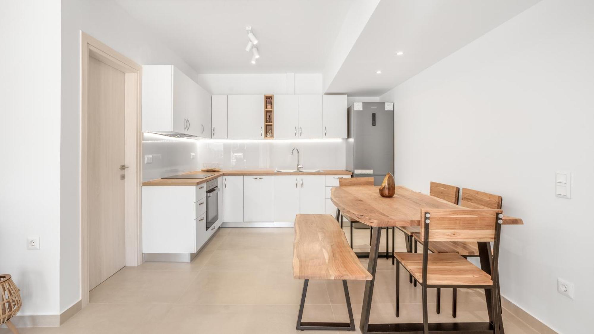Agni Suites Nikiana Dış mekan fotoğraf