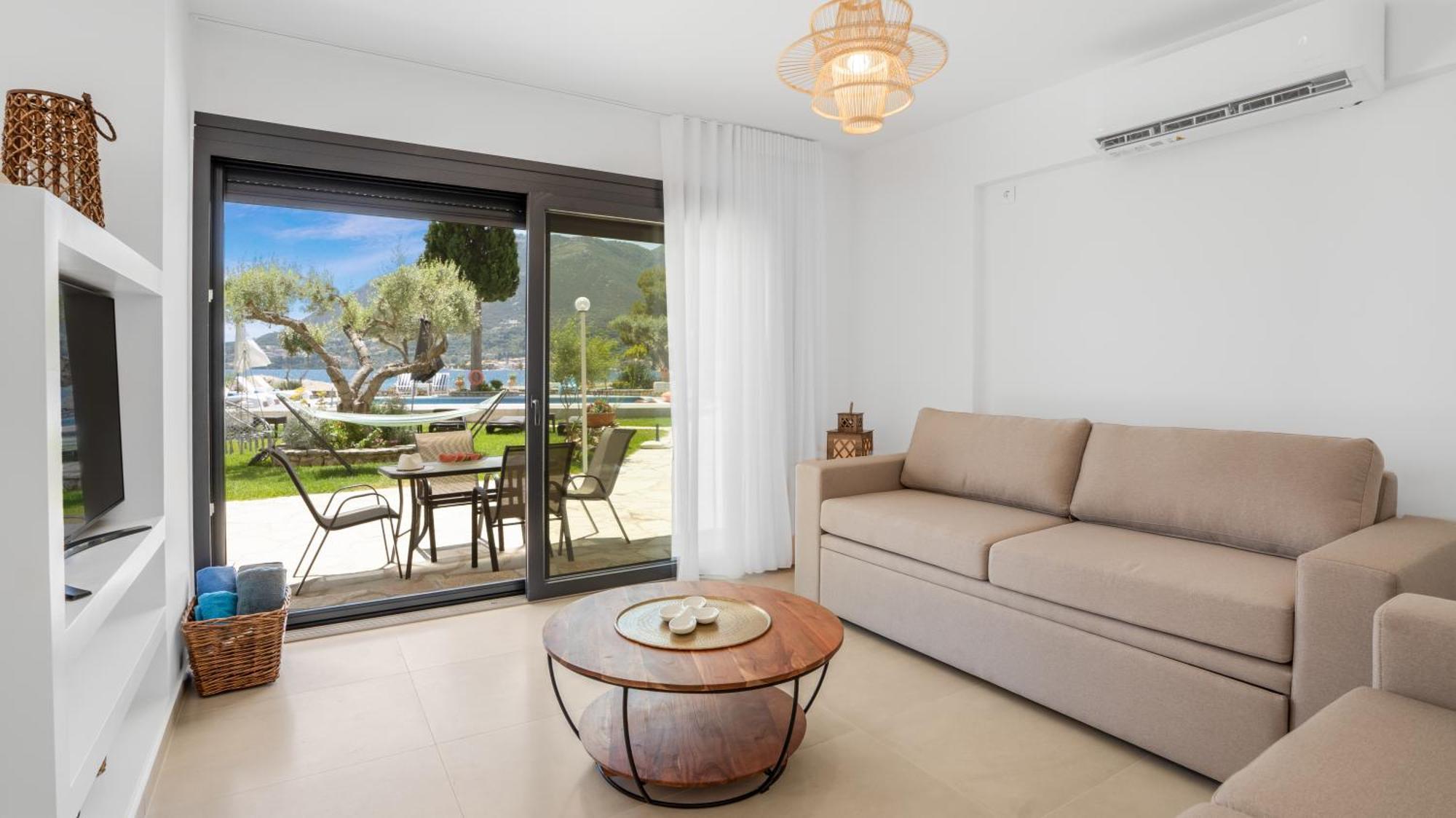 Agni Suites Nikiana Dış mekan fotoğraf