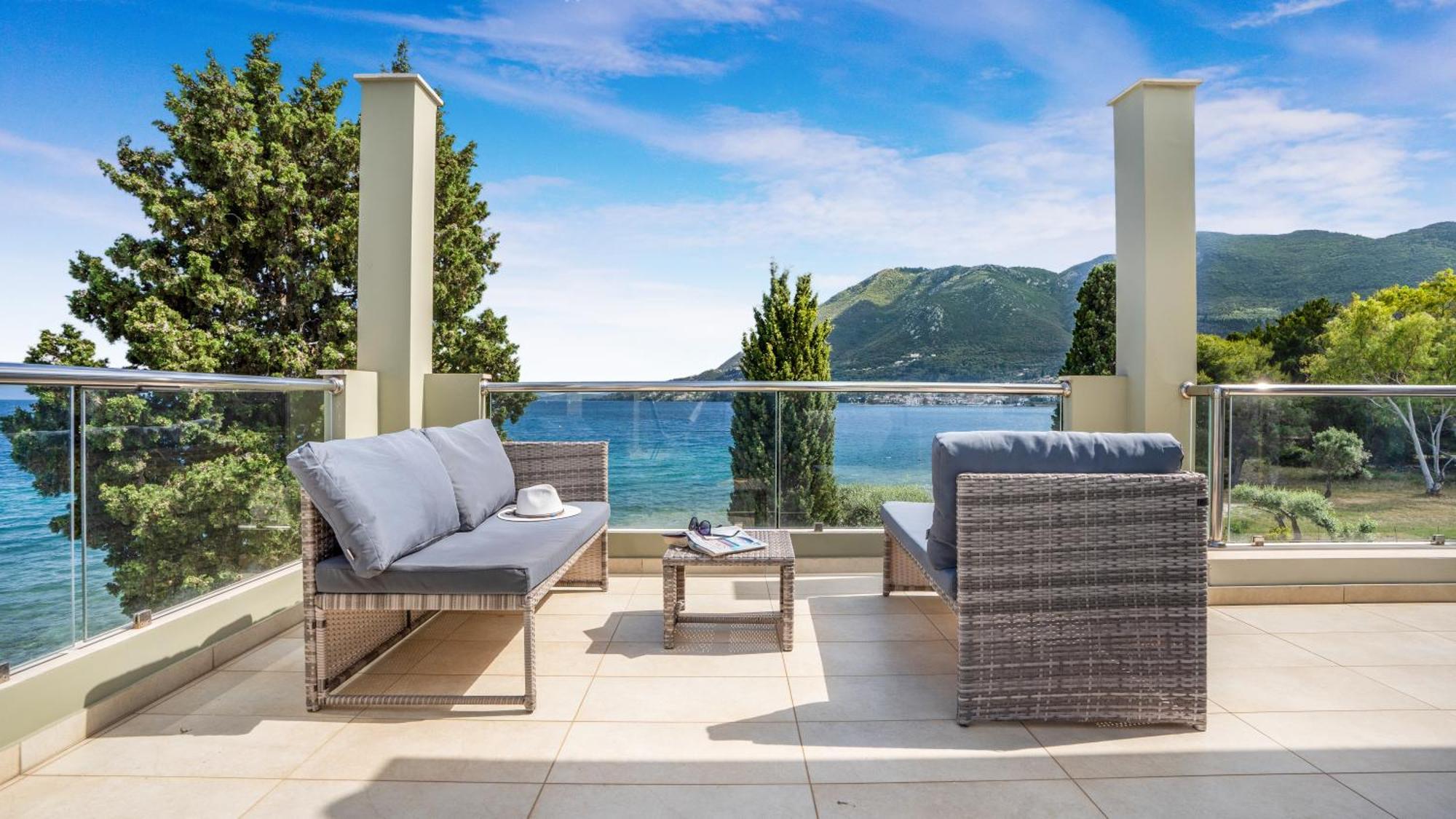 Agni Suites Nikiana Dış mekan fotoğraf