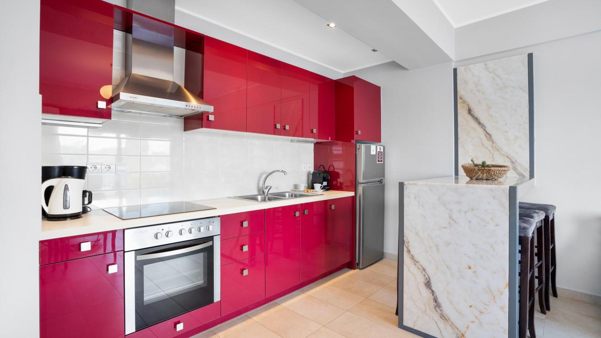Agni Suites Nikiana Dış mekan fotoğraf
