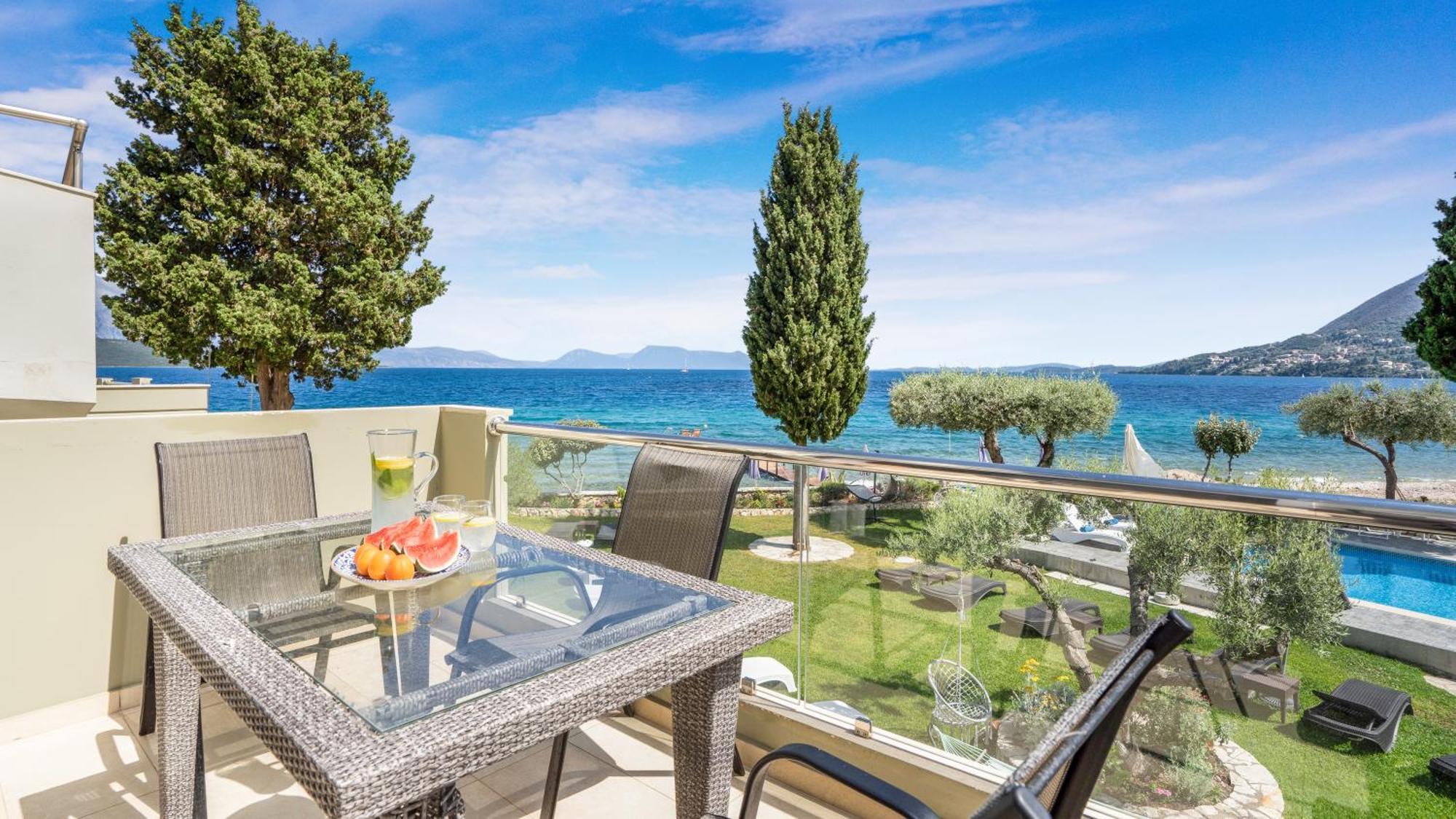 Agni Suites Nikiana Dış mekan fotoğraf