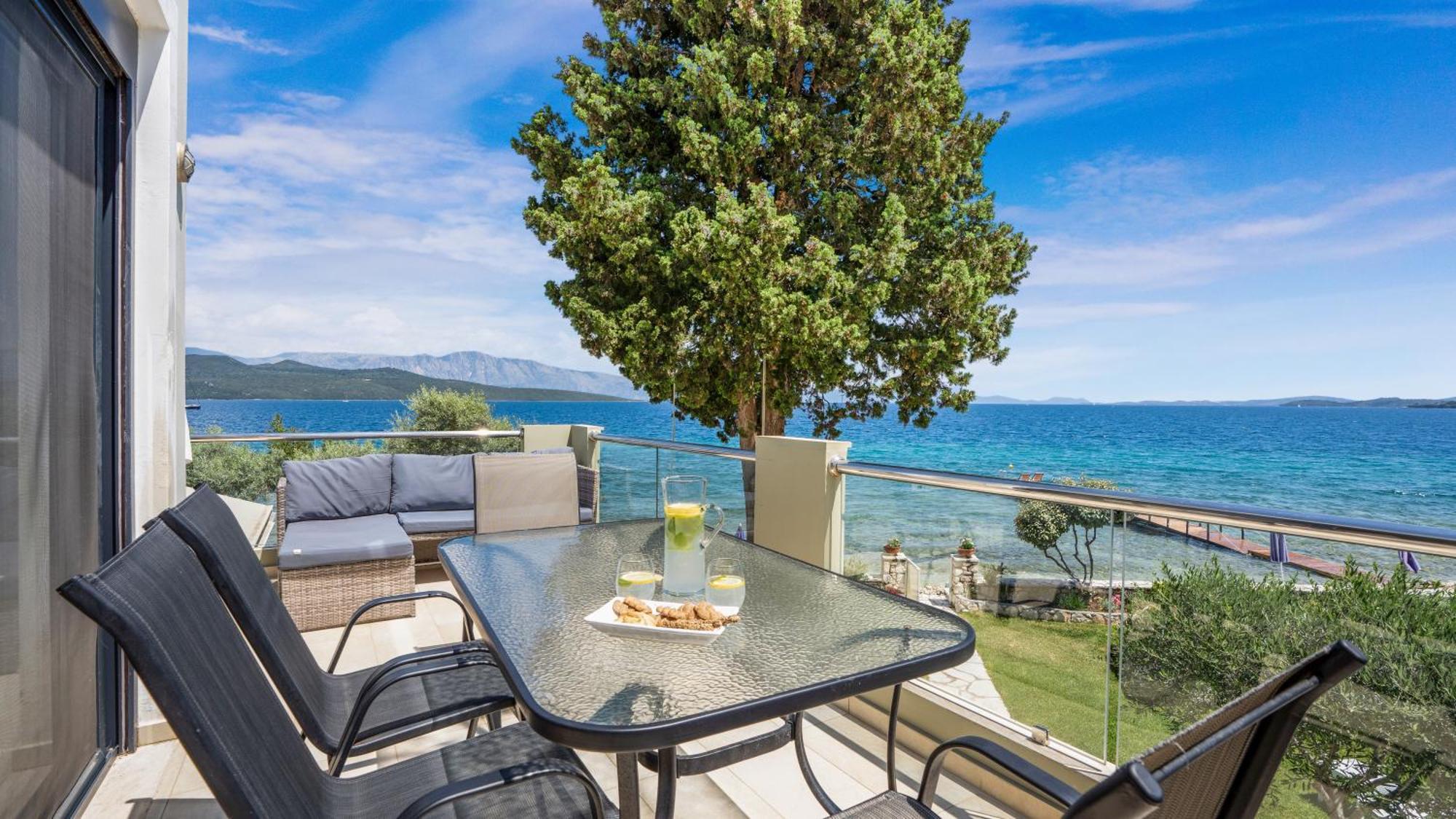 Agni Suites Nikiana Dış mekan fotoğraf