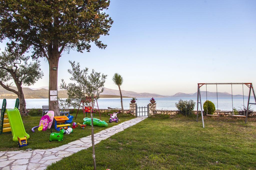 Agni Suites Nikiana Dış mekan fotoğraf