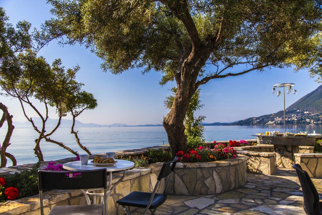 Agni Suites Nikiana Dış mekan fotoğraf