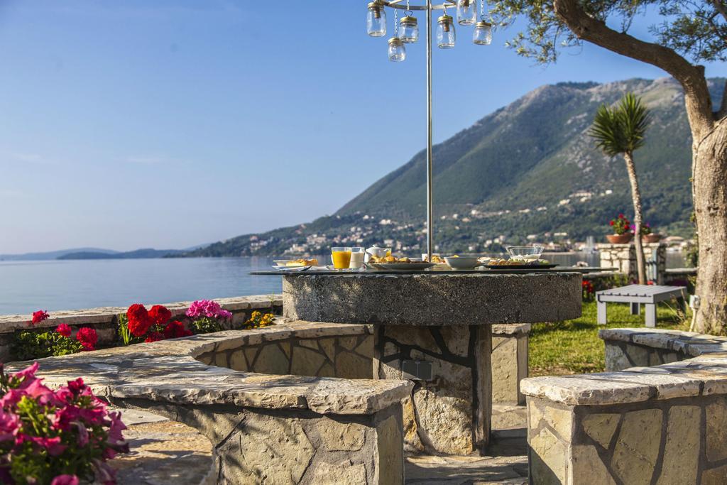 Agni Suites Nikiana Dış mekan fotoğraf