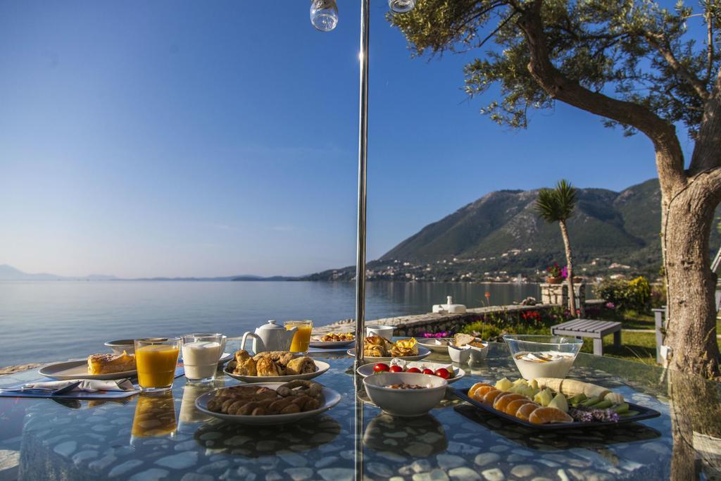 Agni Suites Nikiana Dış mekan fotoğraf