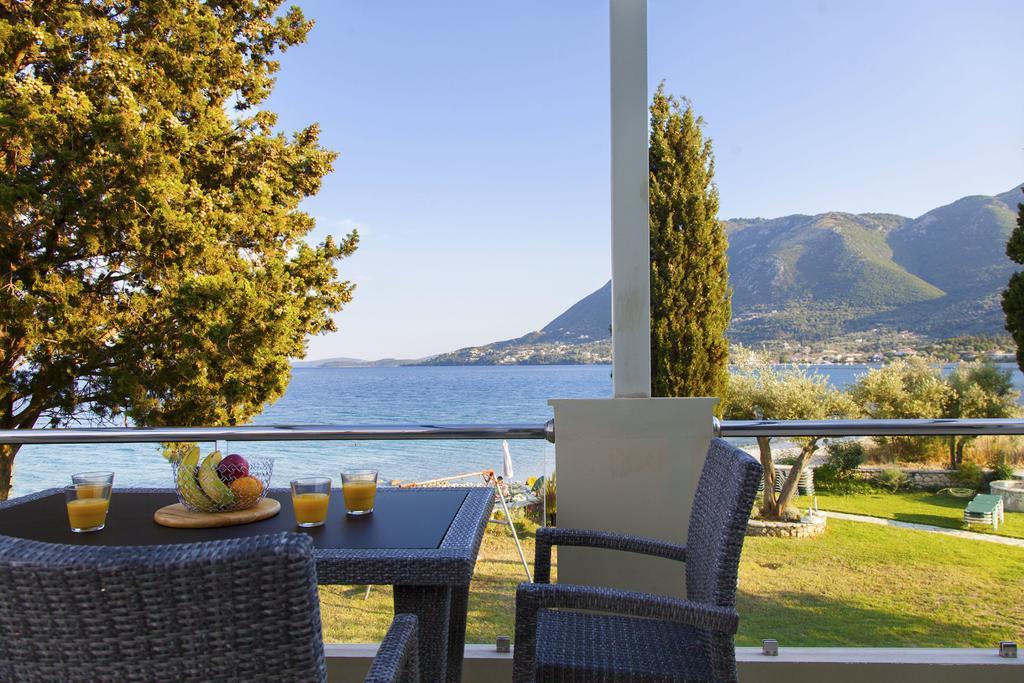Agni Suites Nikiana Dış mekan fotoğraf