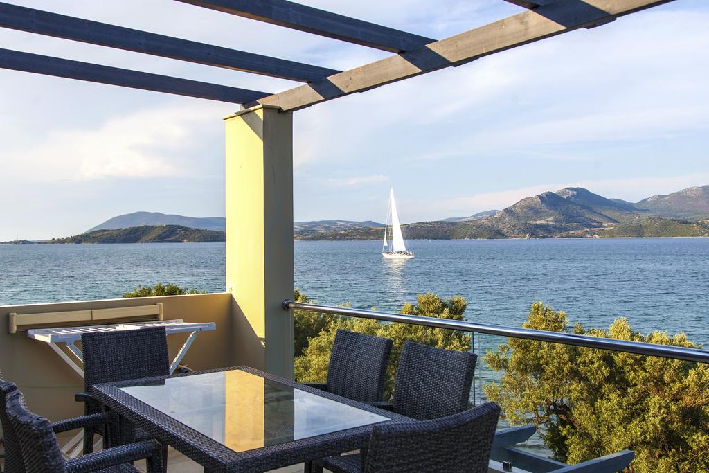 Agni Suites Nikiana Dış mekan fotoğraf