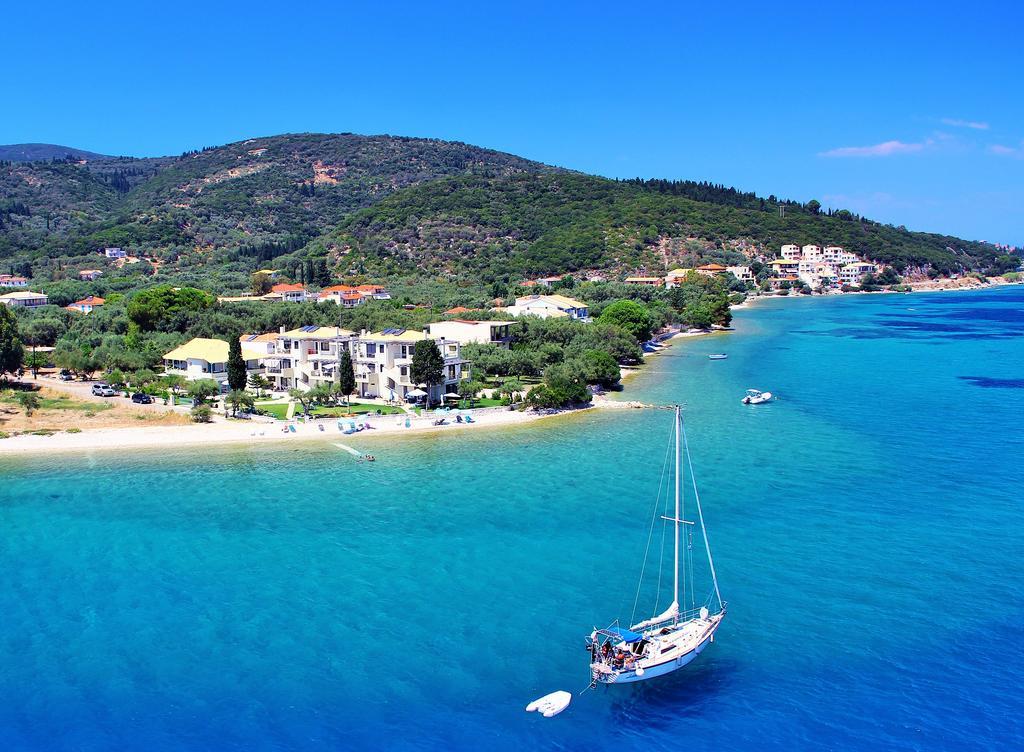Agni Suites Nikiana Dış mekan fotoğraf