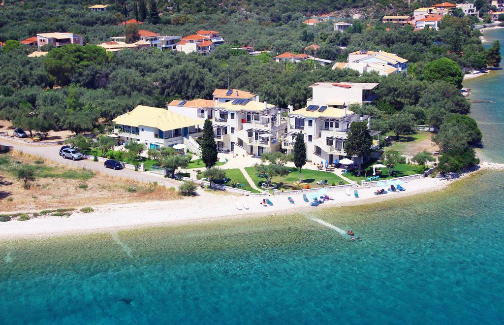 Agni Suites Nikiana Dış mekan fotoğraf