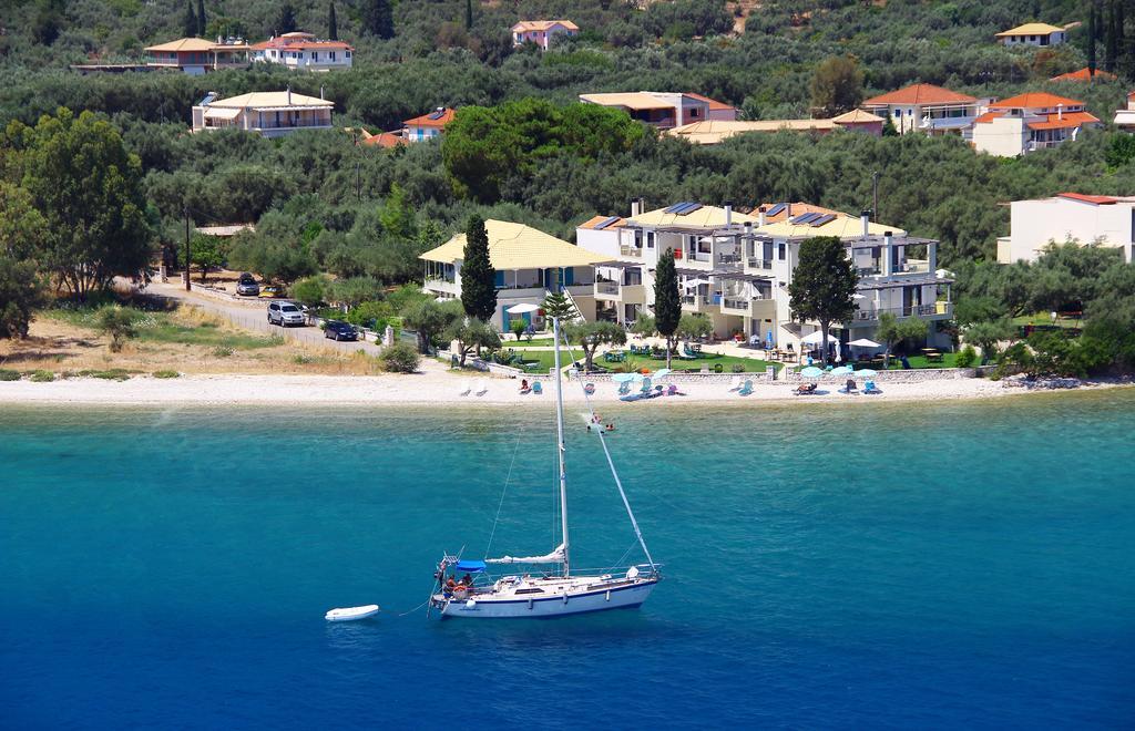 Agni Suites Nikiana Dış mekan fotoğraf