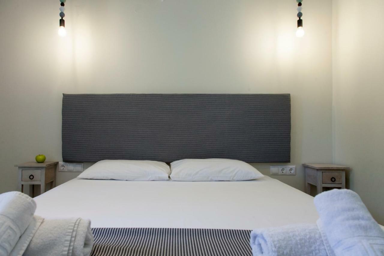 Agni Suites Nikiana Dış mekan fotoğraf