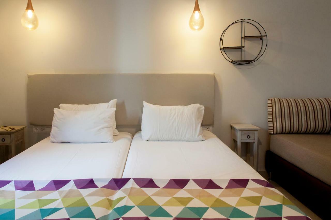 Agni Suites Nikiana Dış mekan fotoğraf
