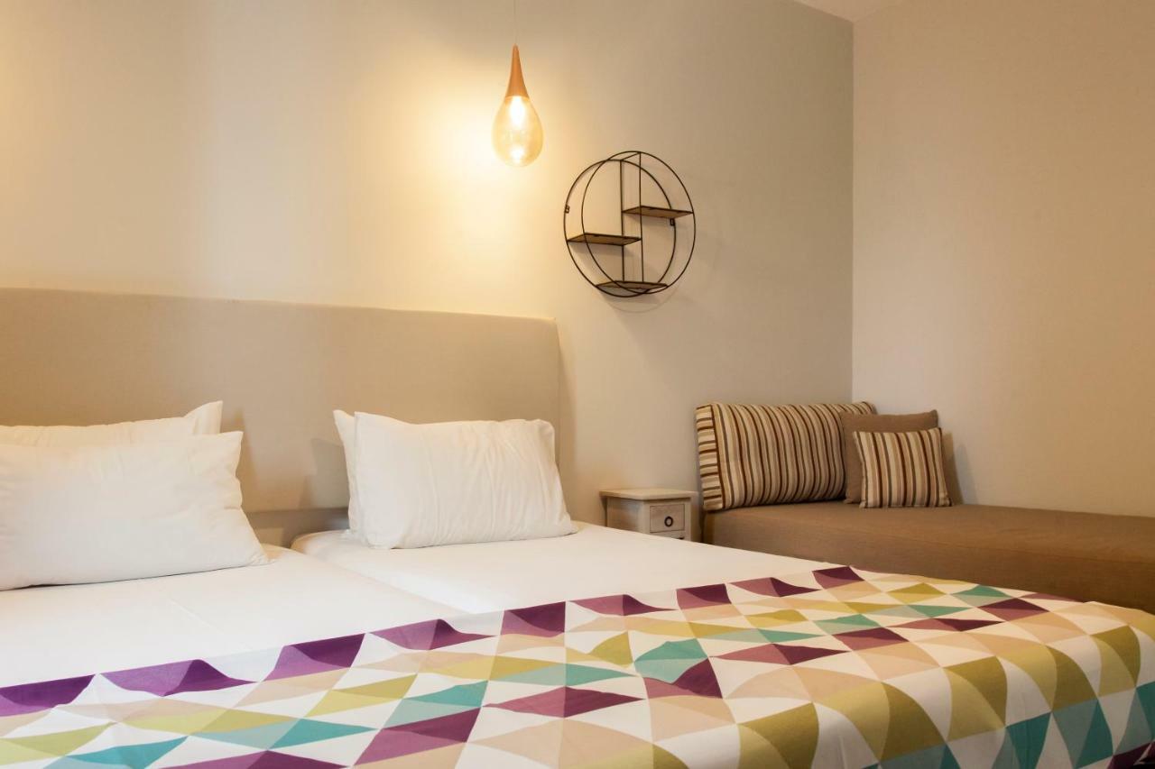 Agni Suites Nikiana Dış mekan fotoğraf