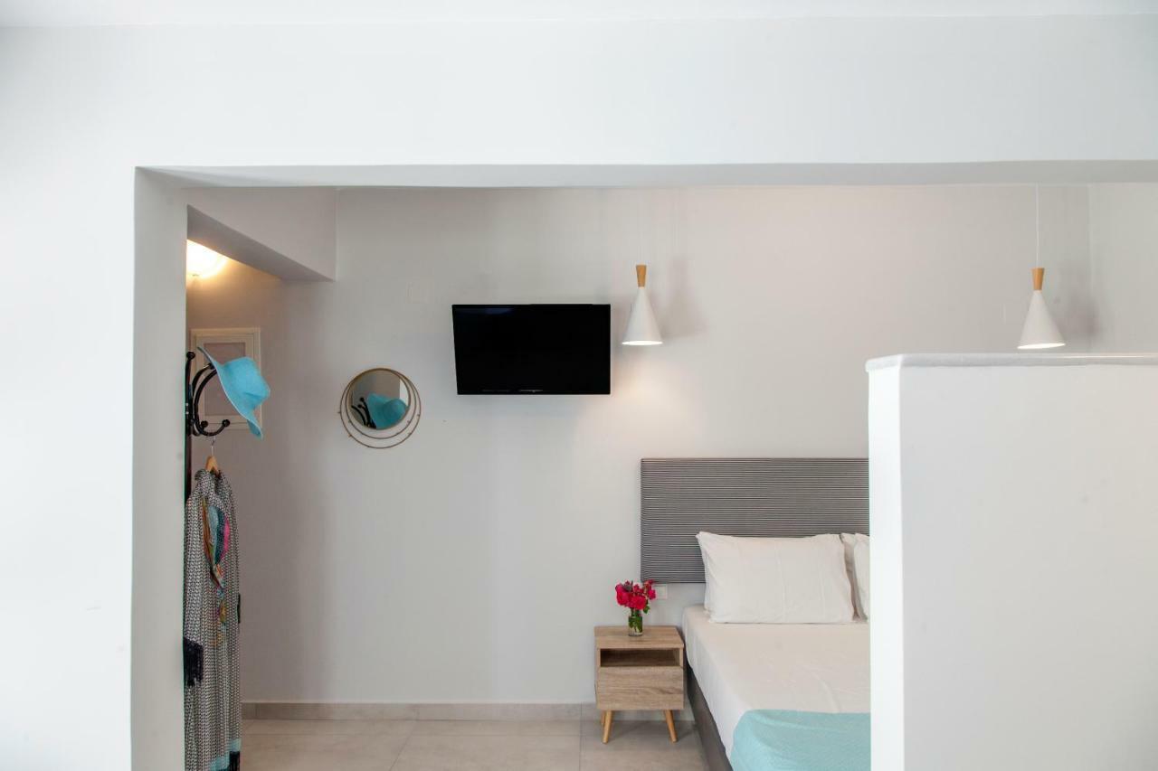 Agni Suites Nikiana Dış mekan fotoğraf