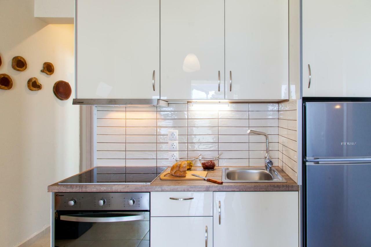 Agni Suites Nikiana Dış mekan fotoğraf