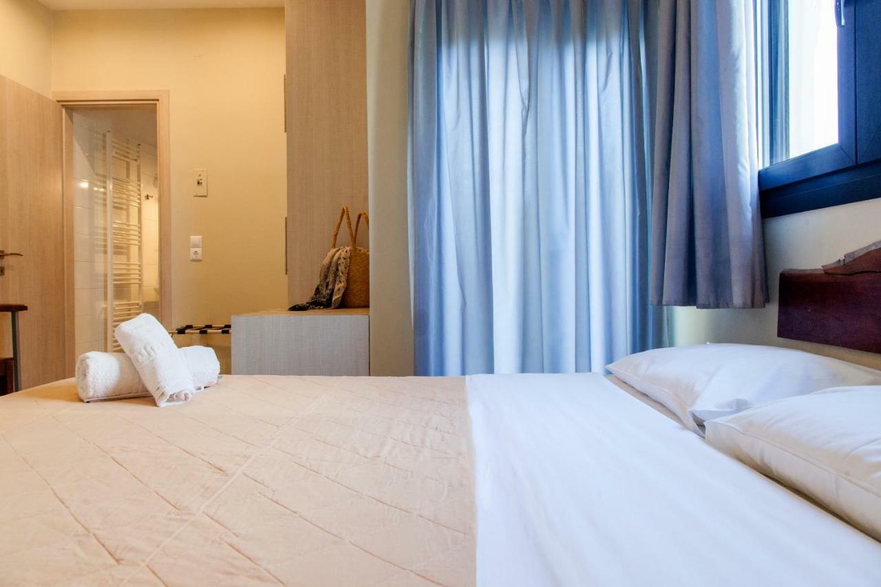 Agni Suites Nikiana Dış mekan fotoğraf