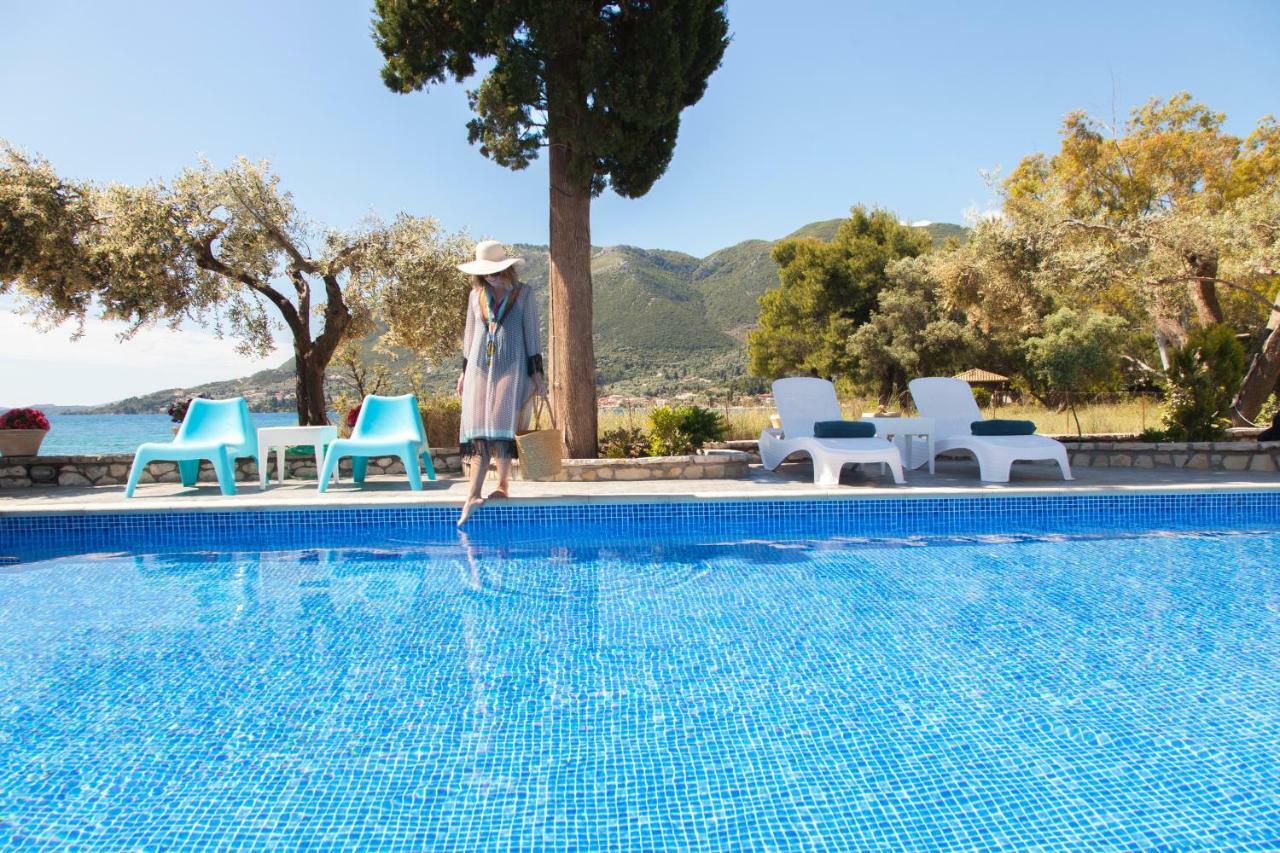 Agni Suites Nikiana Dış mekan fotoğraf