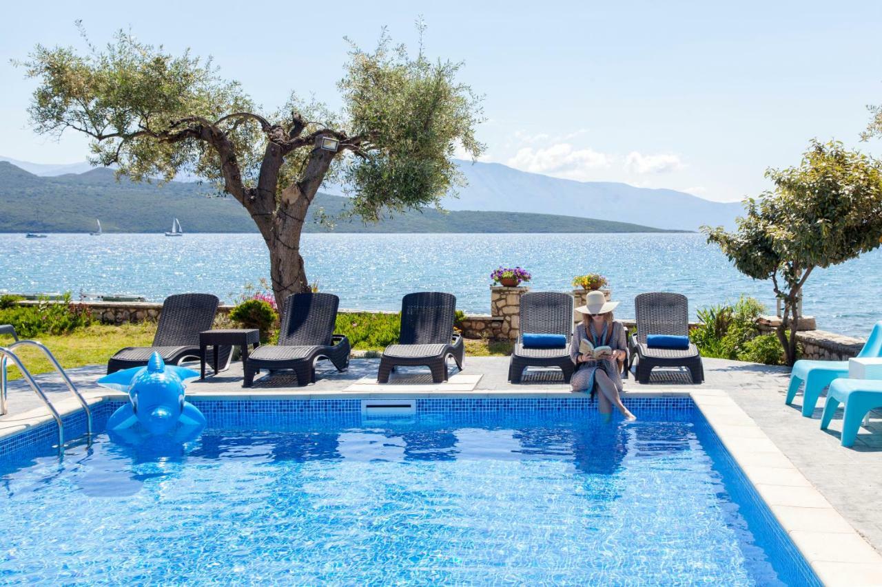 Agni Suites Nikiana Dış mekan fotoğraf