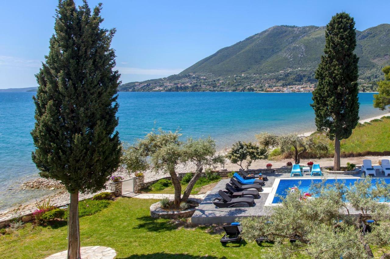 Agni Suites Nikiana Dış mekan fotoğraf