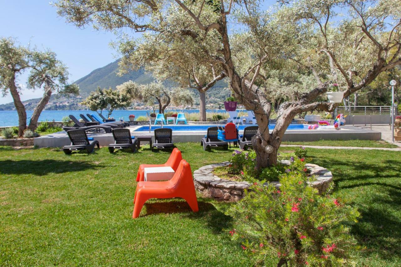 Agni Suites Nikiana Dış mekan fotoğraf